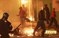 London 2011 riots