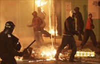 London 2011 riots